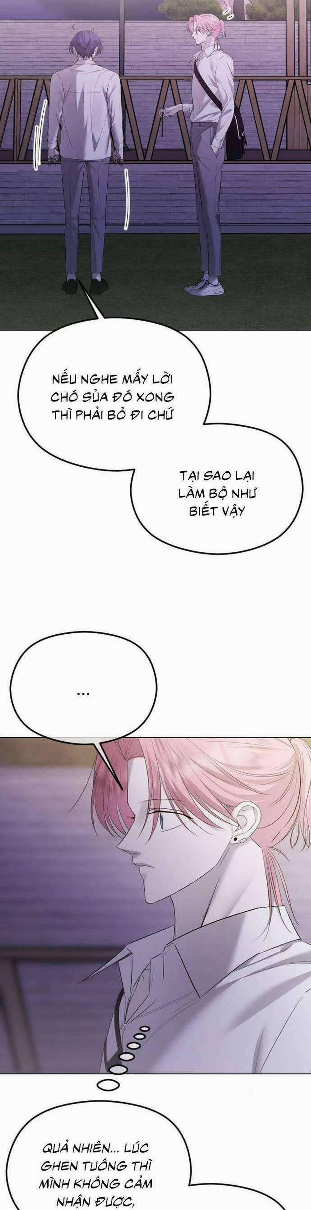 Kết Thúc, Tôi Muốn Thay Đổi Nó 38 trang 14