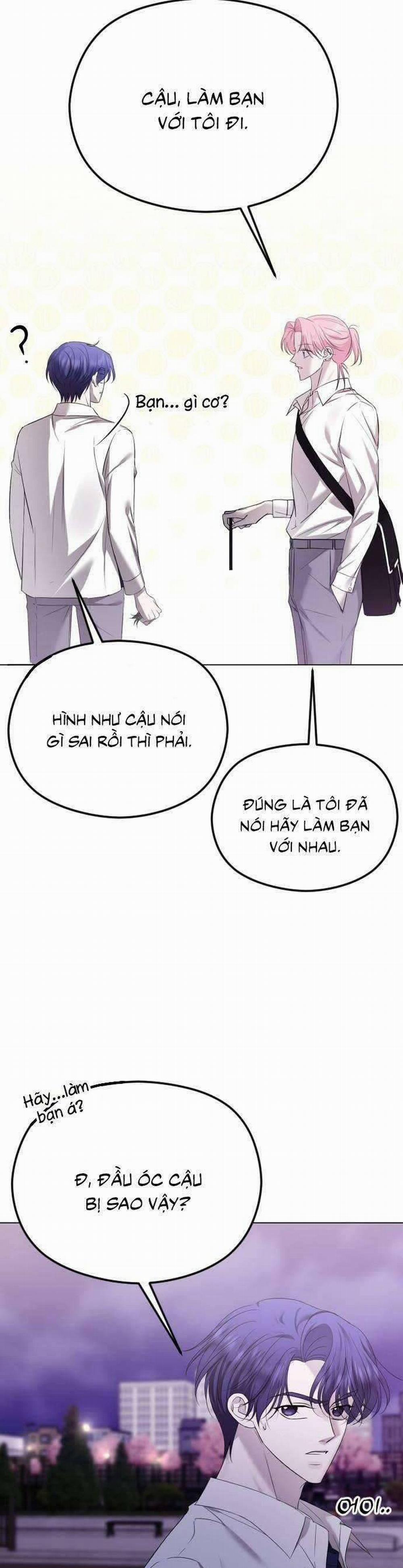 Kết Thúc, Tôi Muốn Thay Đổi Nó 38 trang 16