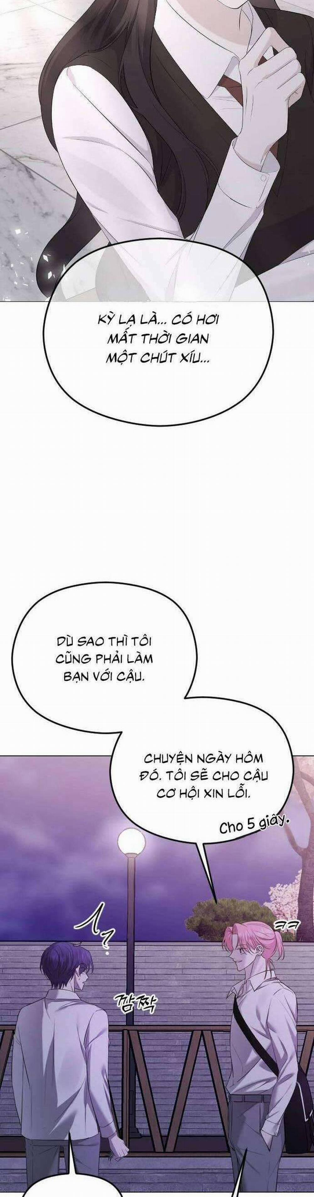 Kết Thúc, Tôi Muốn Thay Đổi Nó 38 trang 19