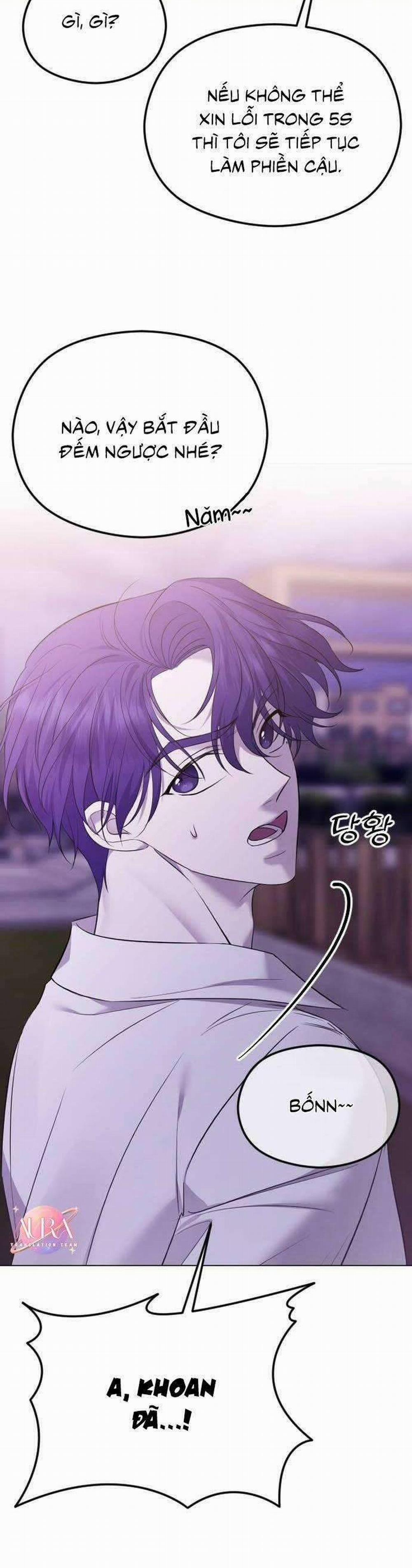 Kết Thúc, Tôi Muốn Thay Đổi Nó 38 trang 20