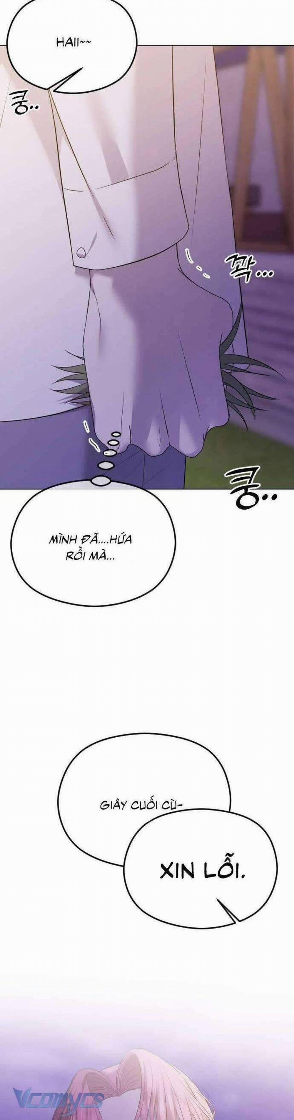 Kết Thúc, Tôi Muốn Thay Đổi Nó 38 trang 23