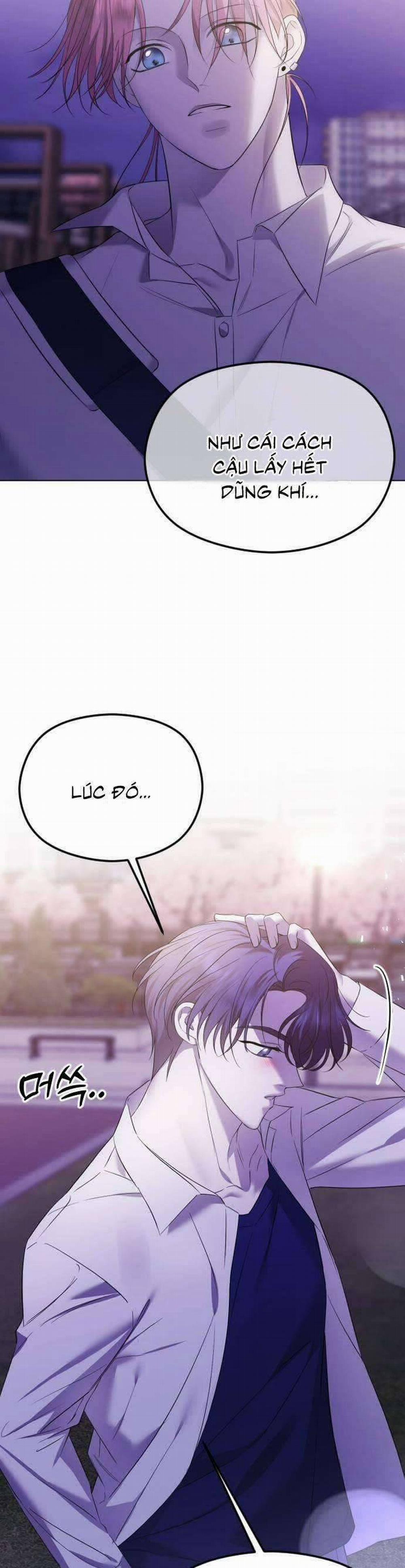 Kết Thúc, Tôi Muốn Thay Đổi Nó 38 trang 24