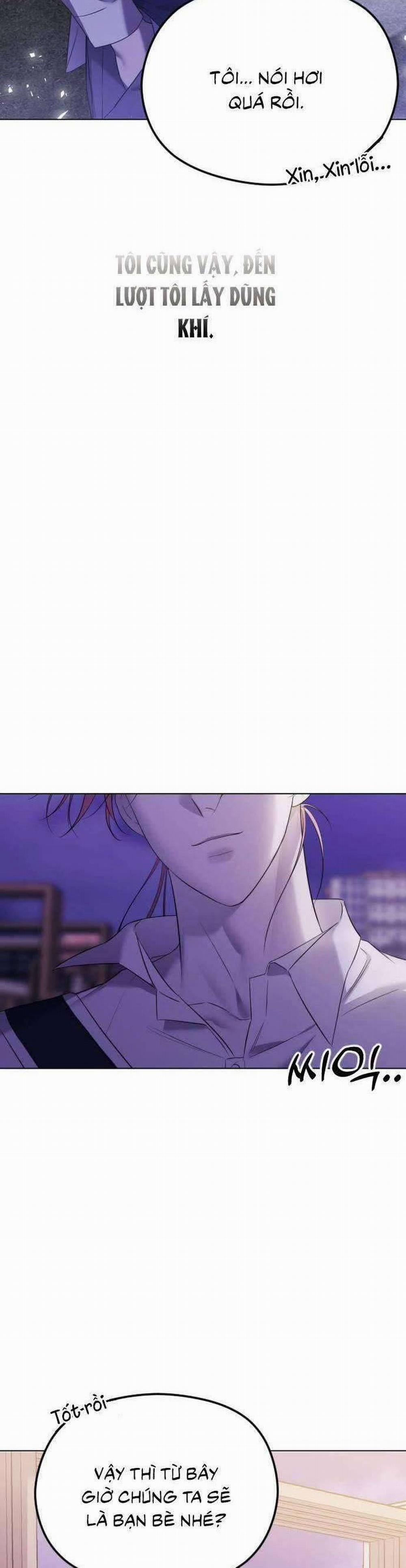 Kết Thúc, Tôi Muốn Thay Đổi Nó 38 trang 25