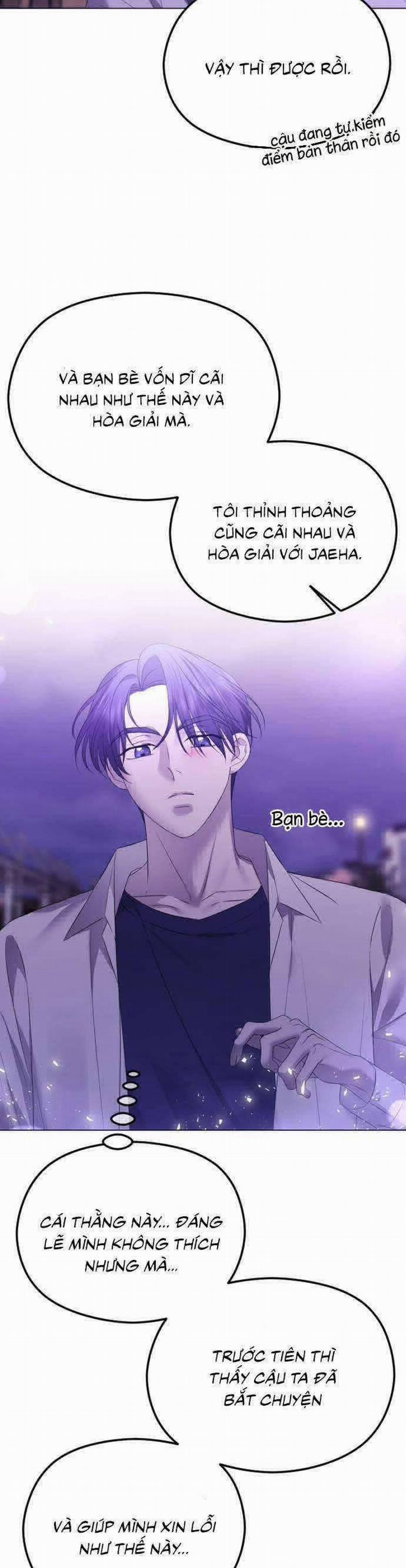 Kết Thúc, Tôi Muốn Thay Đổi Nó 38 trang 27