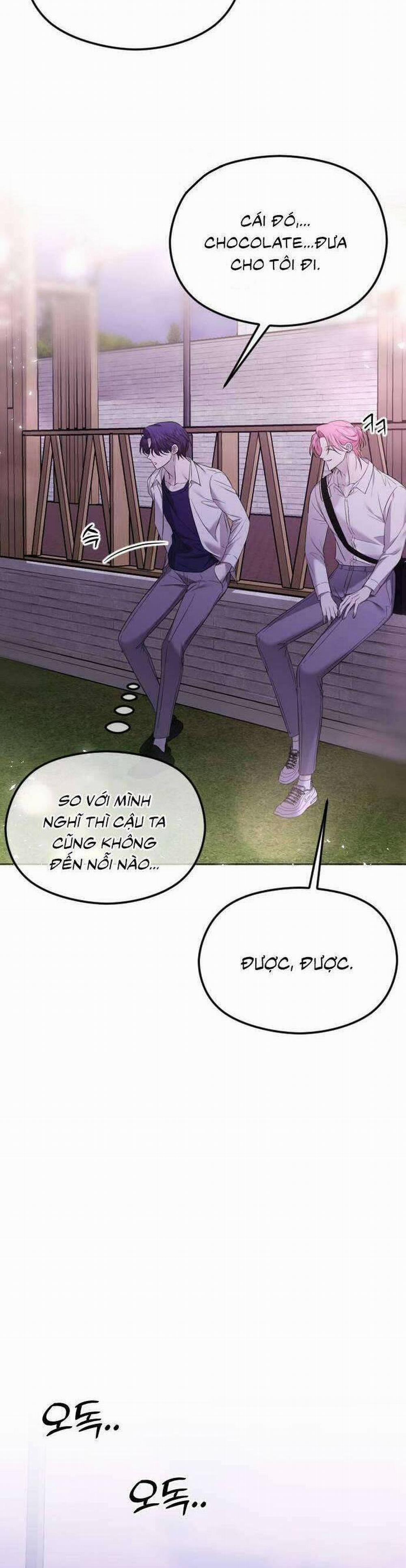 Kết Thúc, Tôi Muốn Thay Đổi Nó 38 trang 28