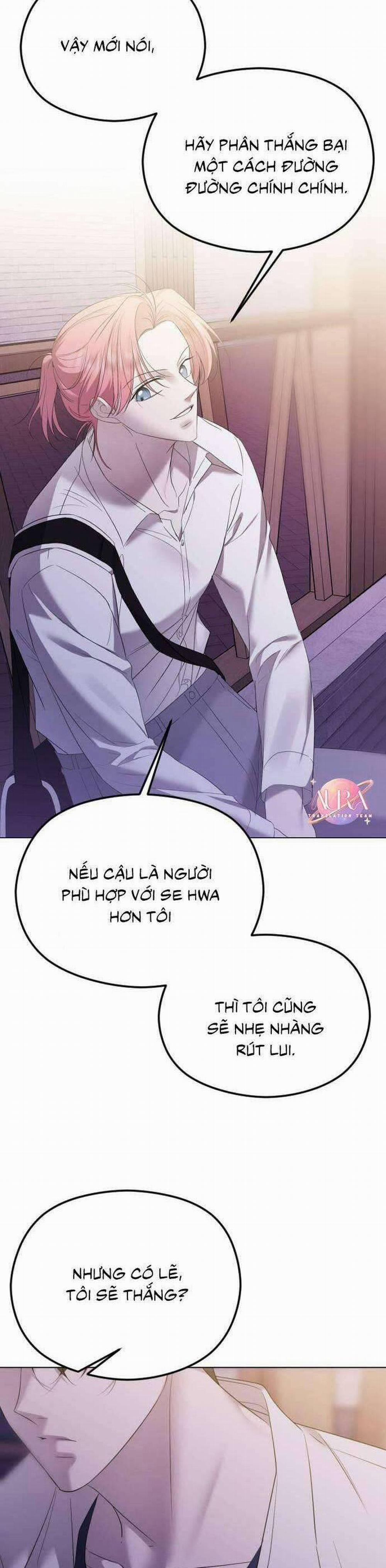 Kết Thúc, Tôi Muốn Thay Đổi Nó 38 trang 32