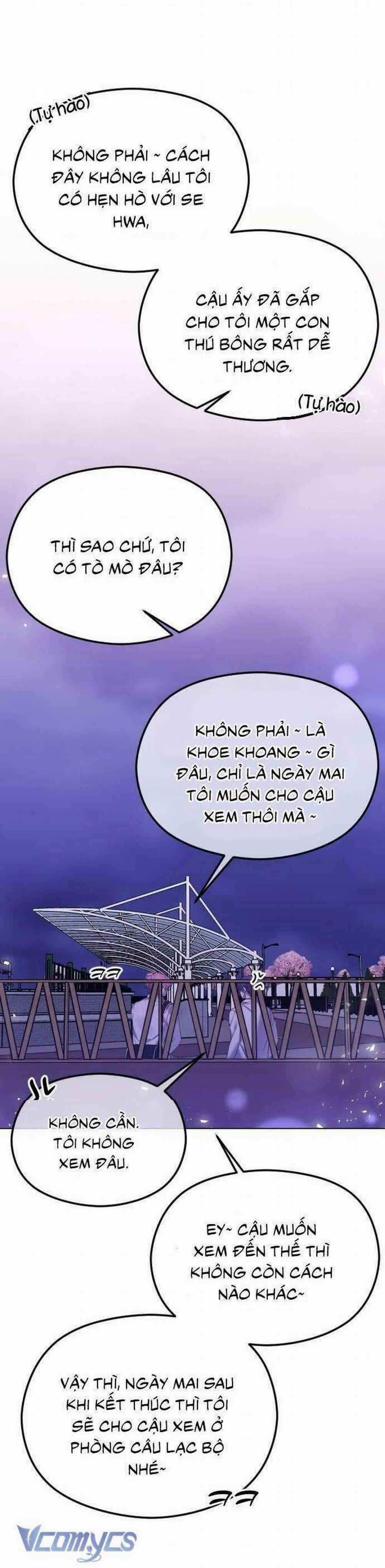 Kết Thúc, Tôi Muốn Thay Đổi Nó 38 trang 35