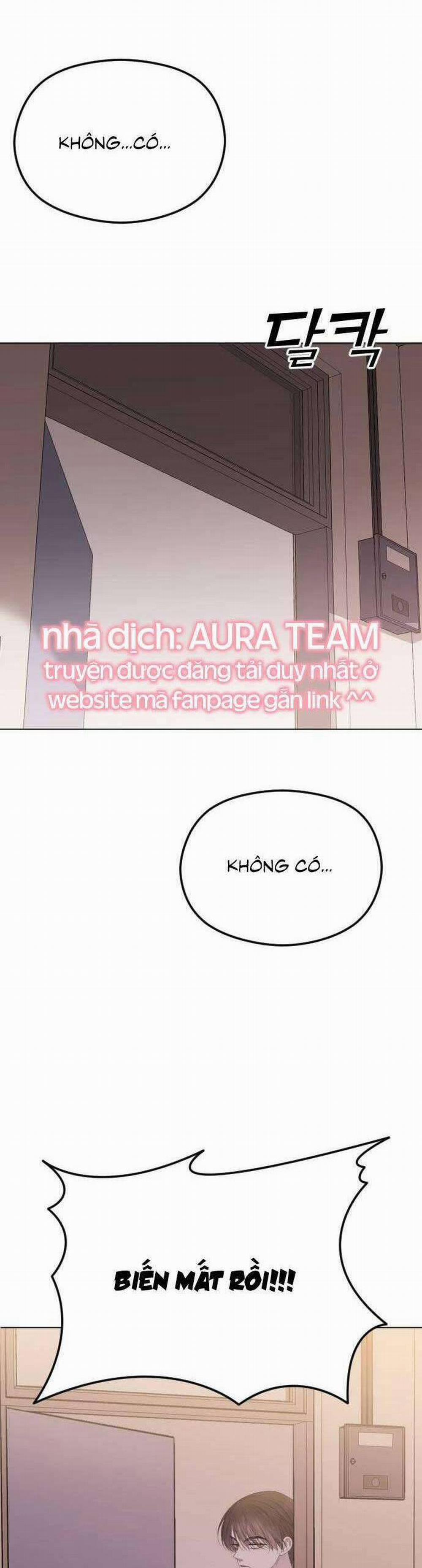 Kết Thúc, Tôi Muốn Thay Đổi Nó 38 trang 37