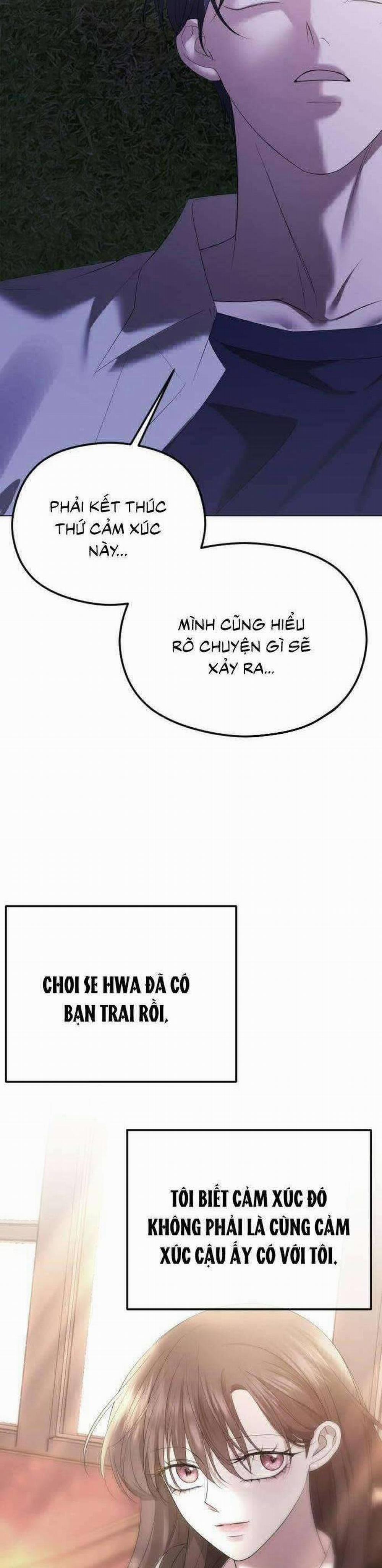 Kết Thúc, Tôi Muốn Thay Đổi Nó 38 trang 4