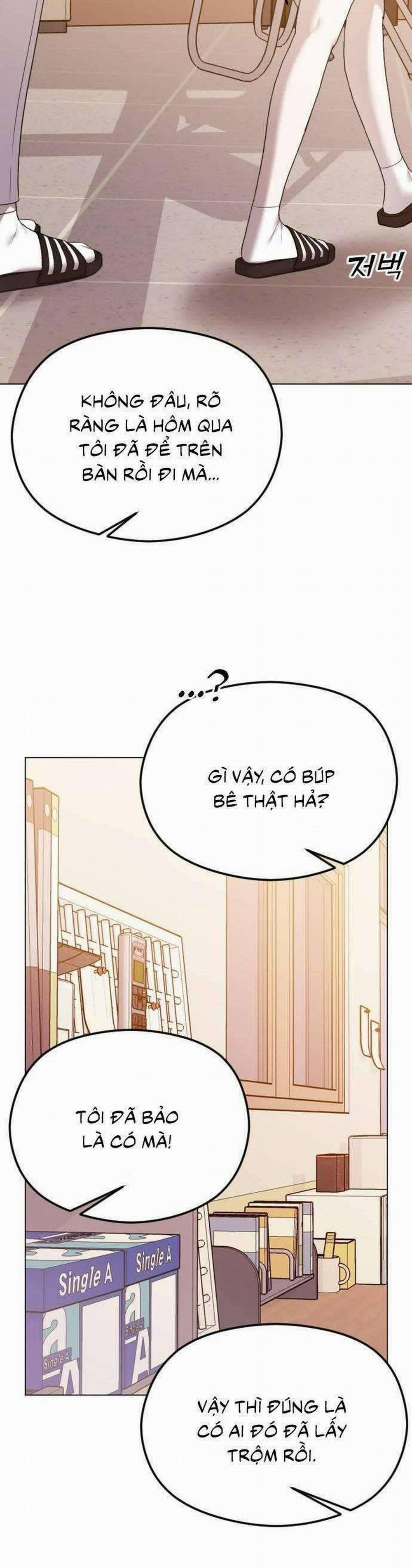 Kết Thúc, Tôi Muốn Thay Đổi Nó 38 trang 46