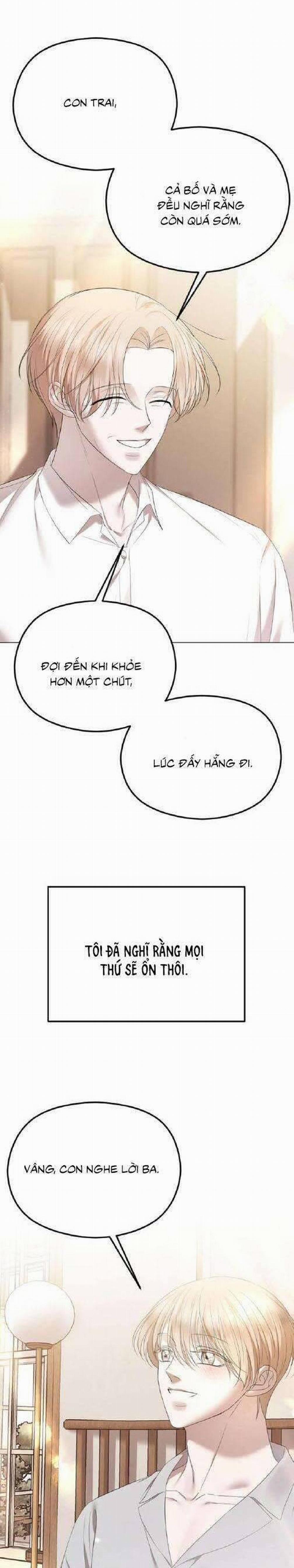 Kết Thúc, Tôi Muốn Thay Đổi Nó 39 trang 21