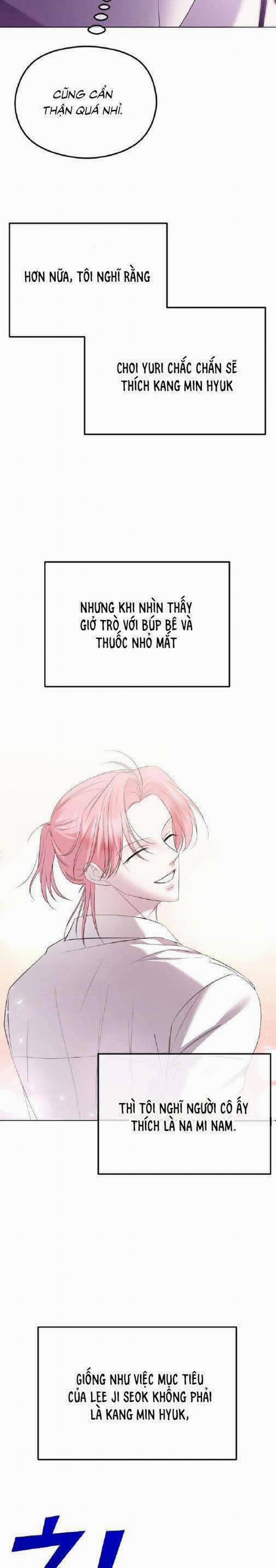 Kết Thúc, Tôi Muốn Thay Đổi Nó 39 trang 3