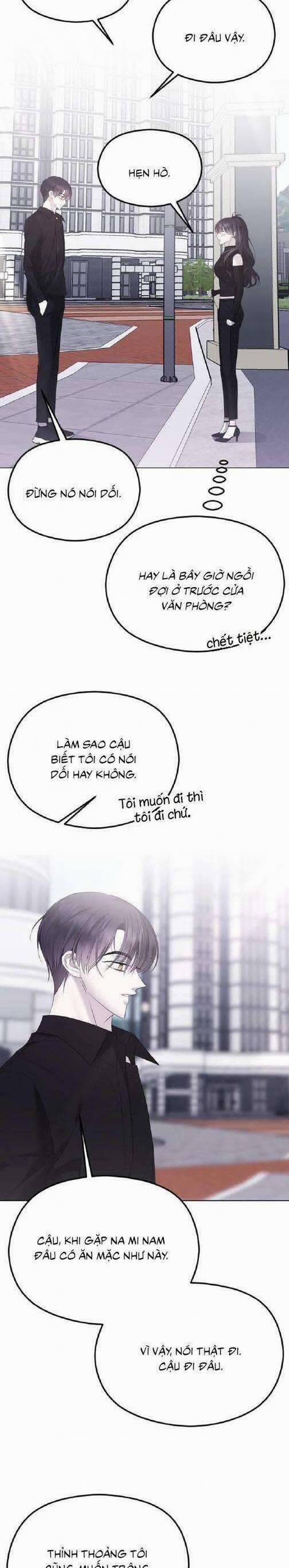 Kết Thúc, Tôi Muốn Thay Đổi Nó 39 trang 32