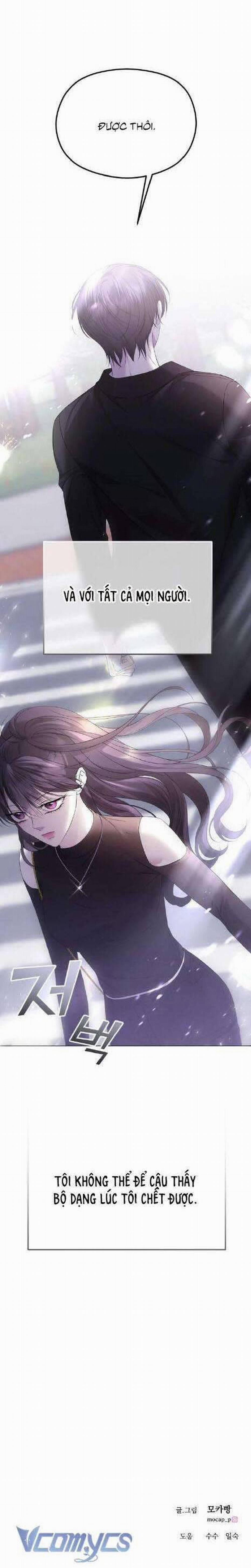 Kết Thúc, Tôi Muốn Thay Đổi Nó 39 trang 40