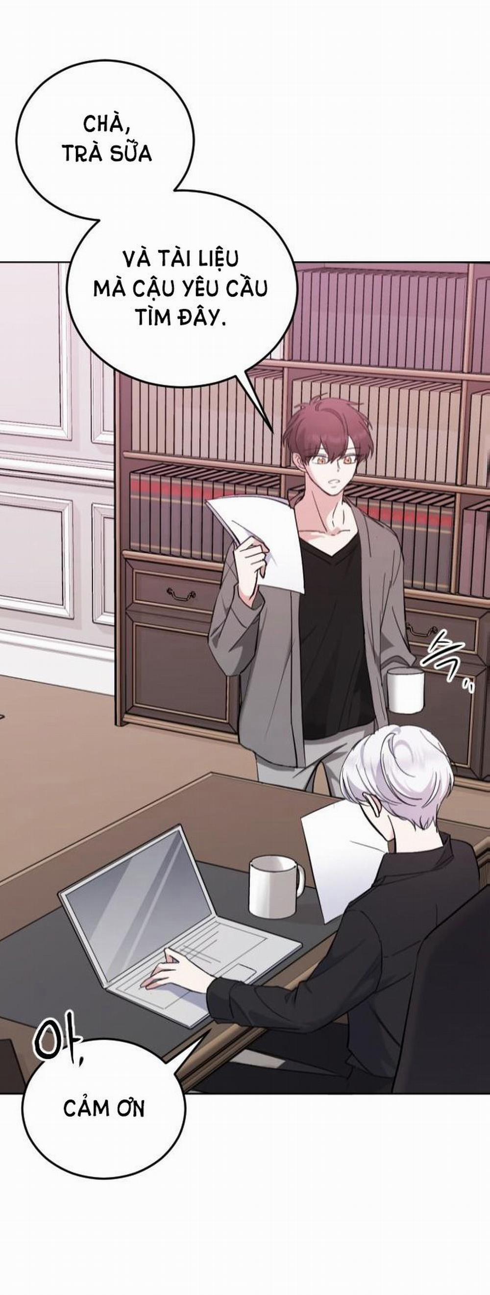 Kết Thúc, Tôi Muốn Thay Đổi Nó 4 trang 2