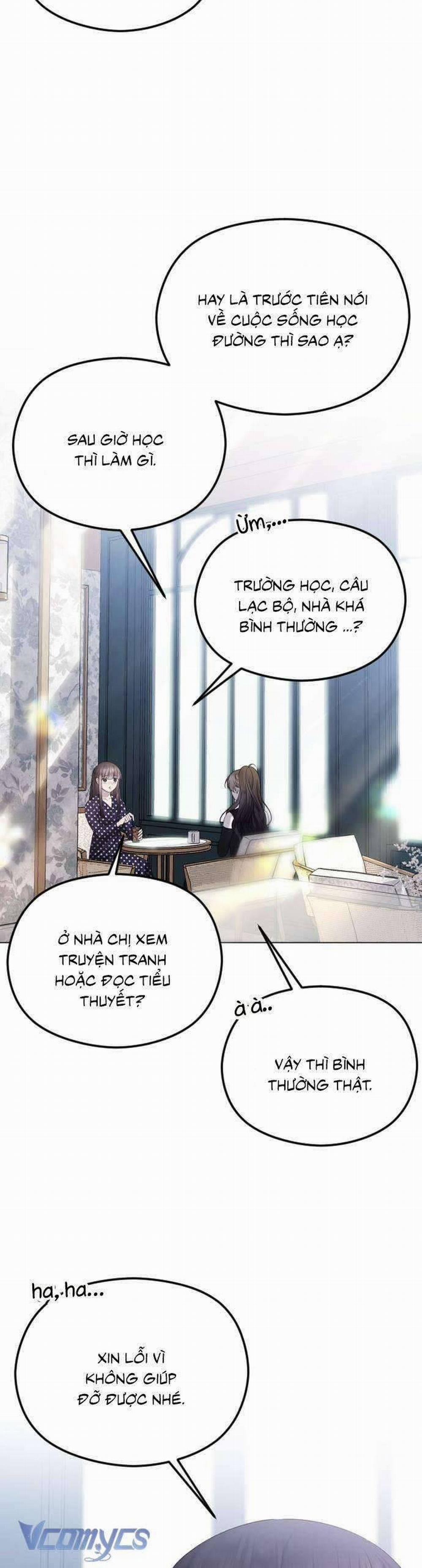 Kết Thúc, Tôi Muốn Thay Đổi Nó 40 trang 19