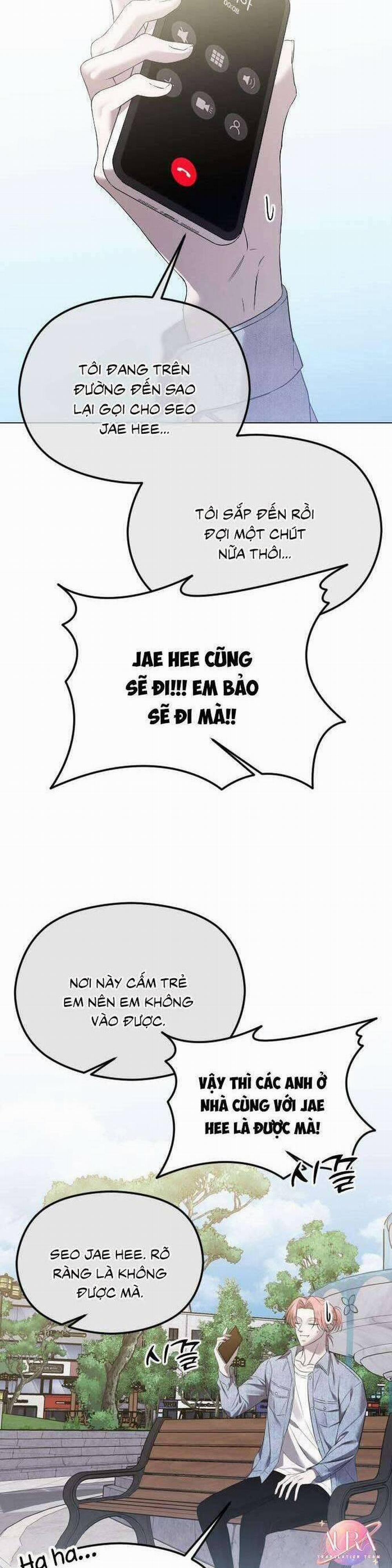 Kết Thúc, Tôi Muốn Thay Đổi Nó 40 trang 2