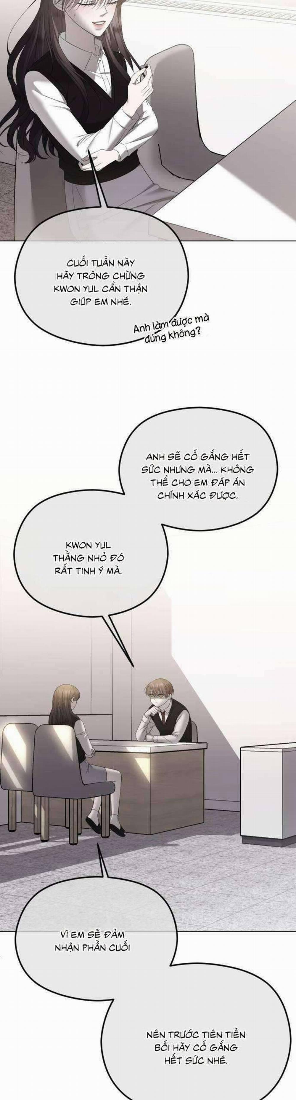 Kết Thúc, Tôi Muốn Thay Đổi Nó 40 trang 35