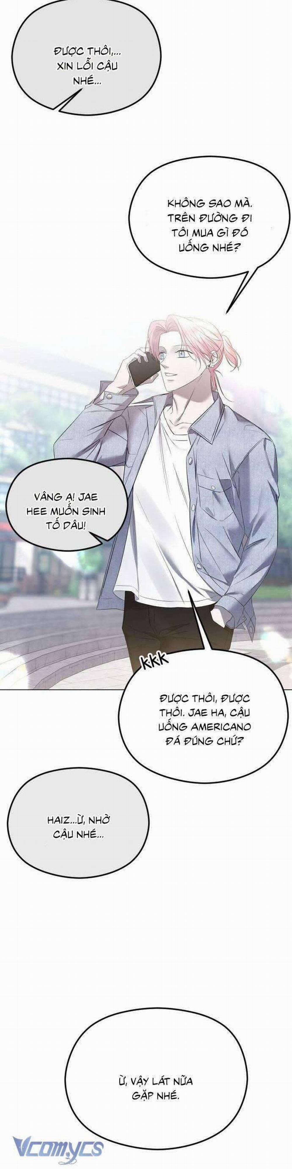 Kết Thúc, Tôi Muốn Thay Đổi Nó 40 trang 4