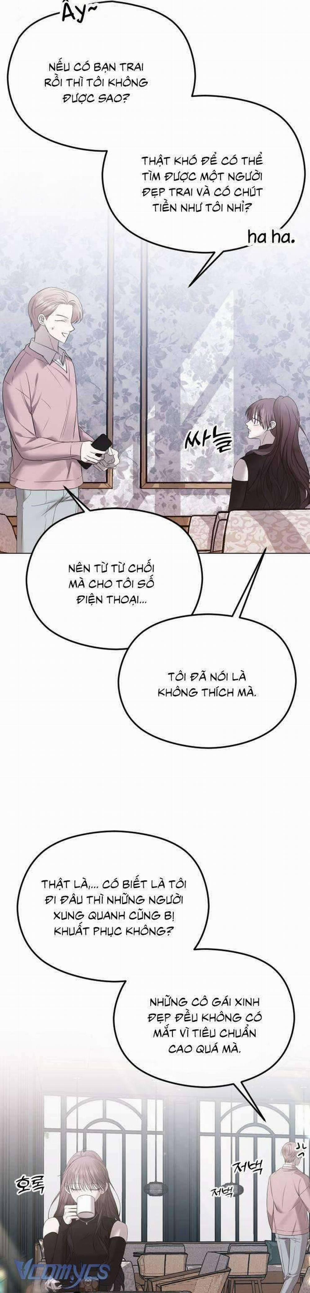 Kết Thúc, Tôi Muốn Thay Đổi Nó 40 trang 44