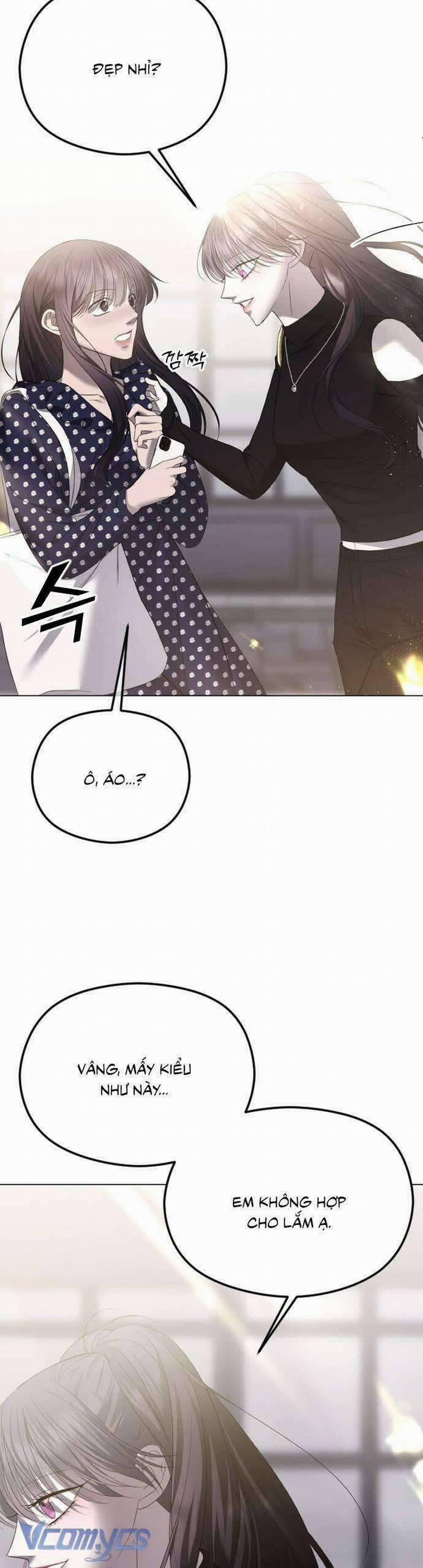 Kết Thúc, Tôi Muốn Thay Đổi Nó 40 trang 9