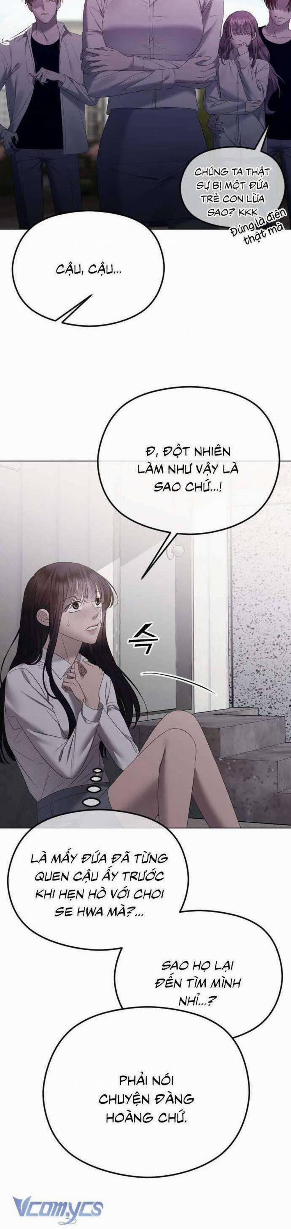 Kết Thúc, Tôi Muốn Thay Đổi Nó 43 trang 21