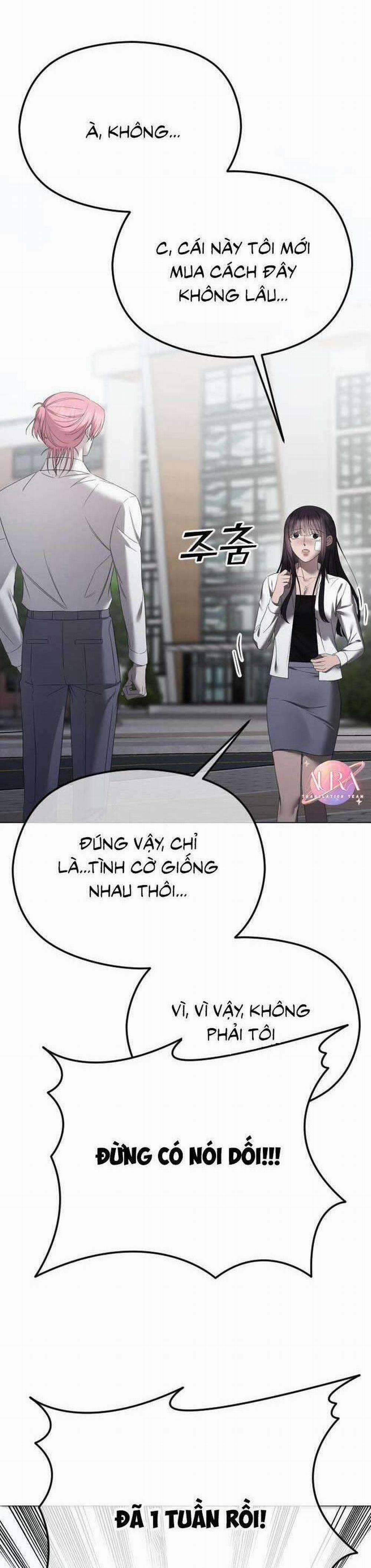 Kết Thúc, Tôi Muốn Thay Đổi Nó 43 trang 33