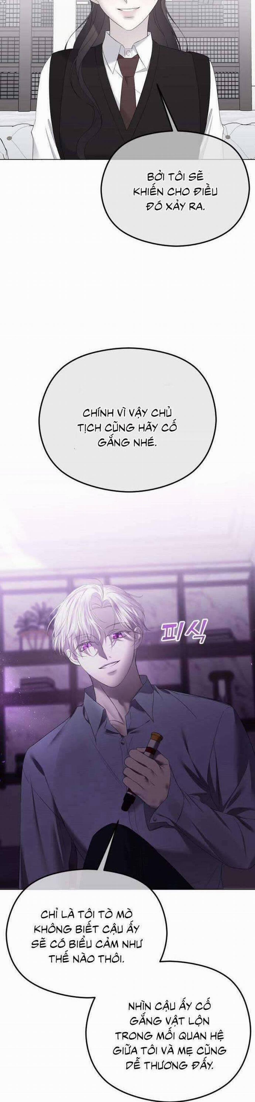 Kết Thúc, Tôi Muốn Thay Đổi Nó 43 trang 4