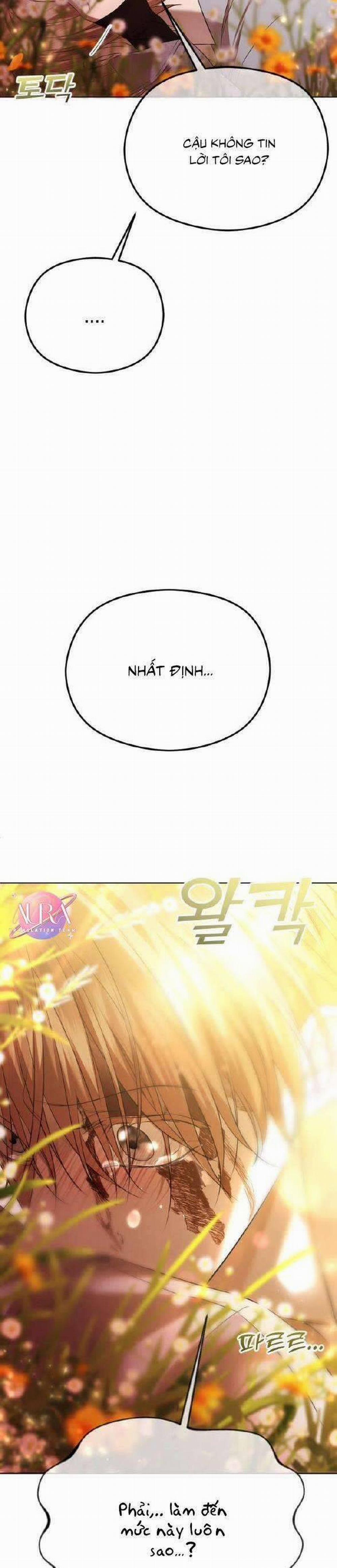 Kết Thúc, Tôi Muốn Thay Đổi Nó 44 trang 21