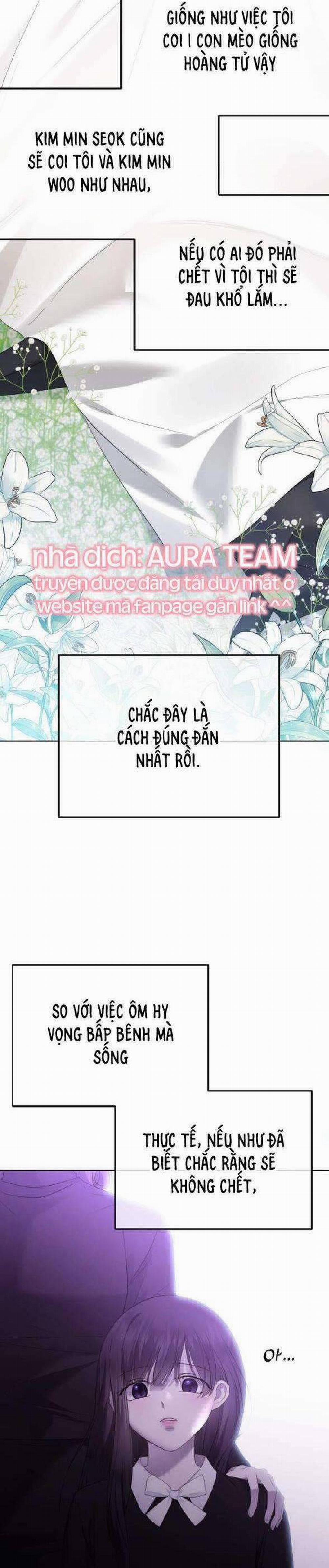 Kết Thúc, Tôi Muốn Thay Đổi Nó 44 trang 3