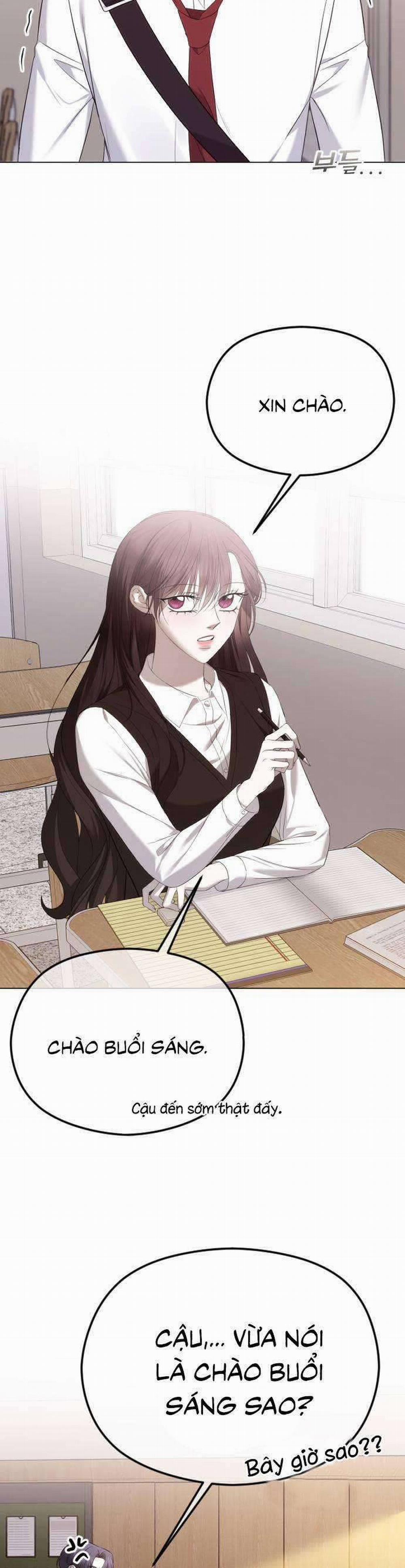 Kết Thúc, Tôi Muốn Thay Đổi Nó 46 trang 12