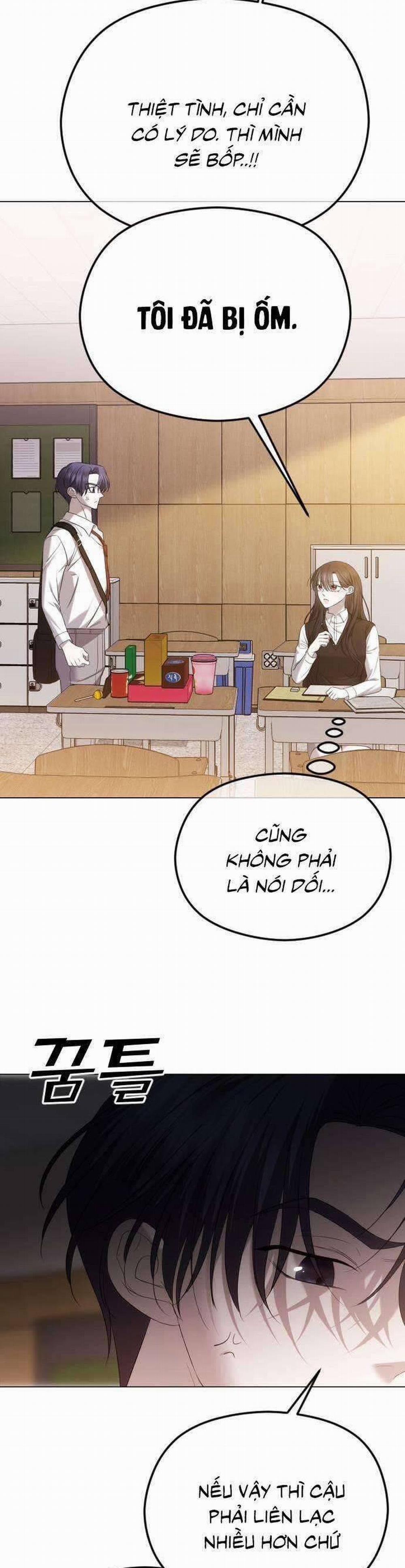 Kết Thúc, Tôi Muốn Thay Đổi Nó 46 trang 15