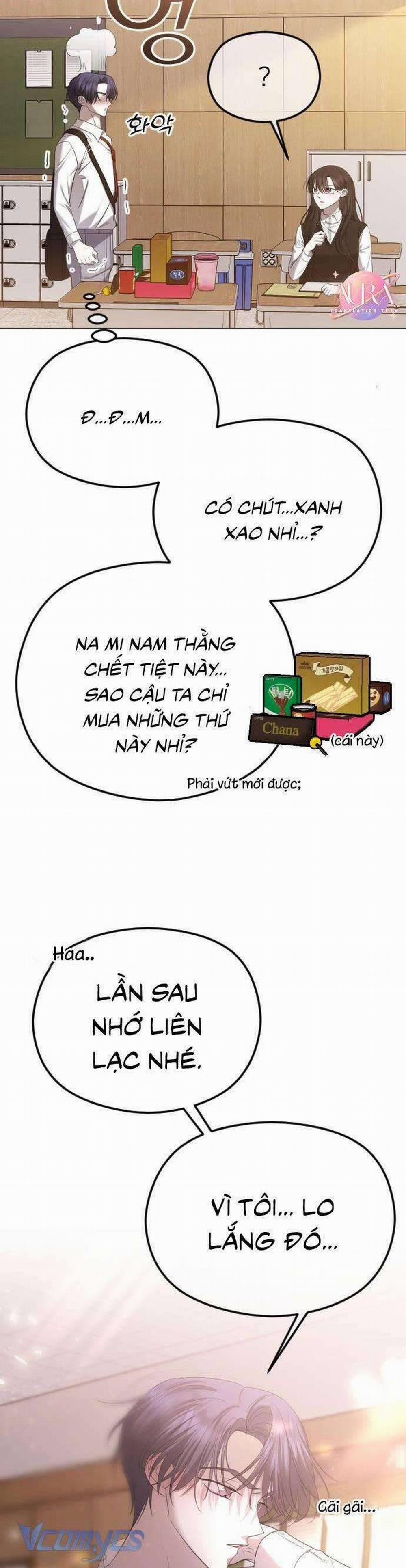 Kết Thúc, Tôi Muốn Thay Đổi Nó 46 trang 17