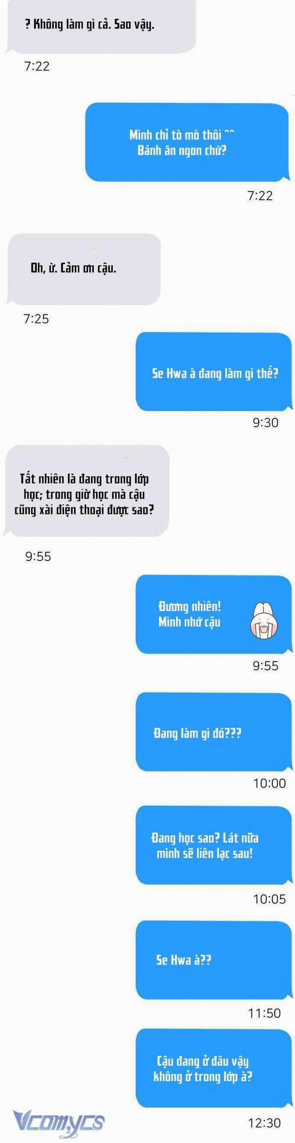 Kết Thúc, Tôi Muốn Thay Đổi Nó 46 trang 29