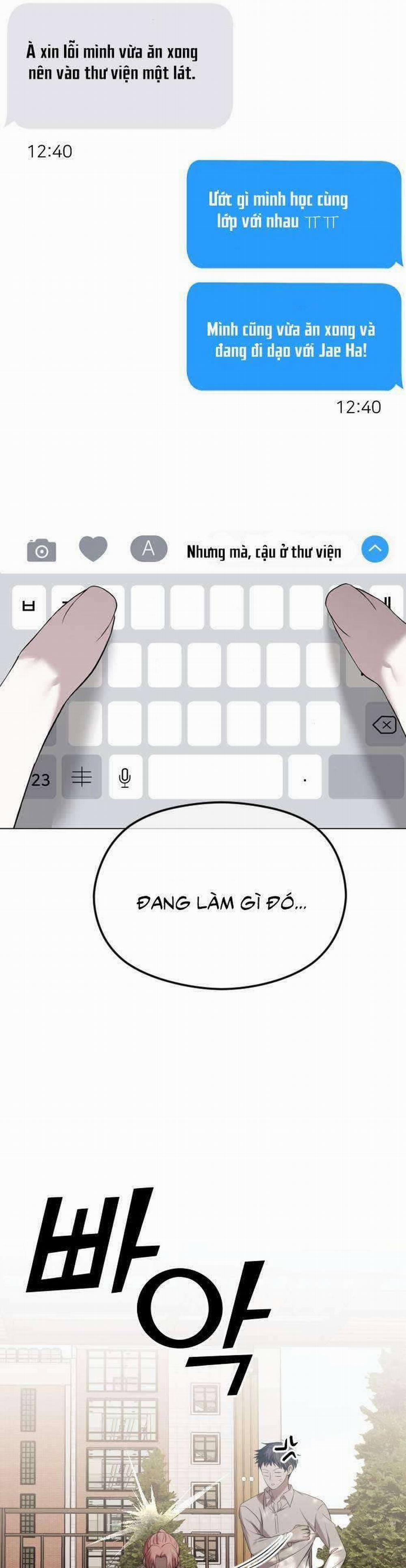 Kết Thúc, Tôi Muốn Thay Đổi Nó 46 trang 30