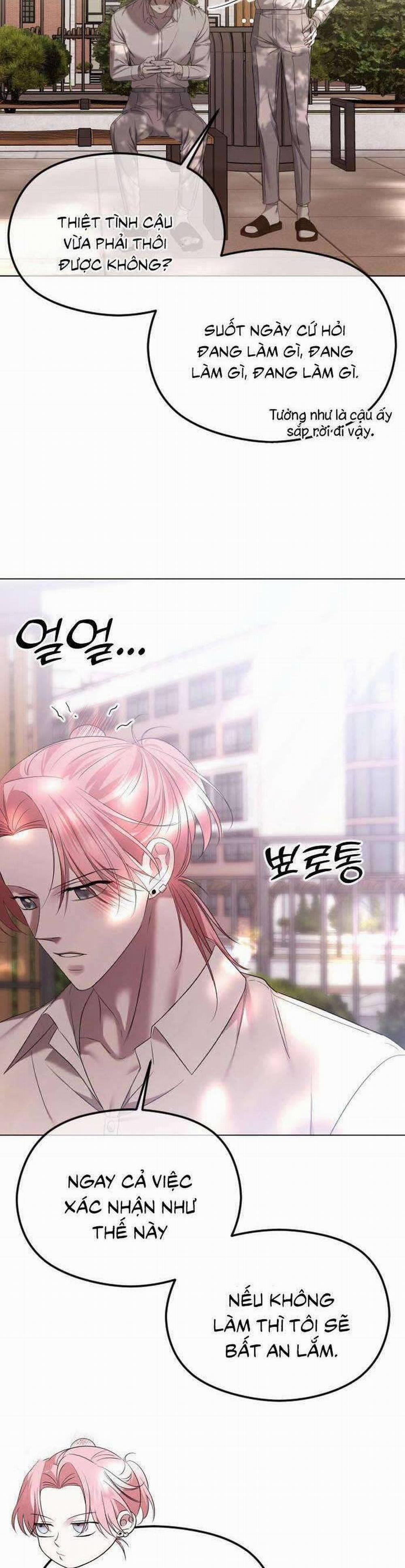 Kết Thúc, Tôi Muốn Thay Đổi Nó 46 trang 31