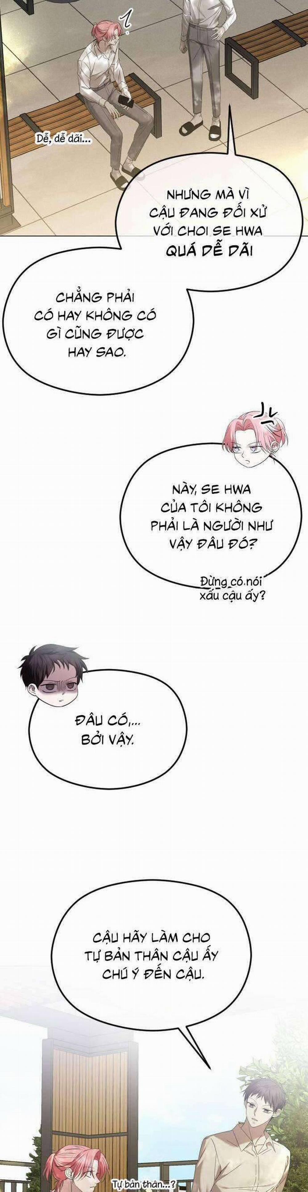 Kết Thúc, Tôi Muốn Thay Đổi Nó 47 trang 14