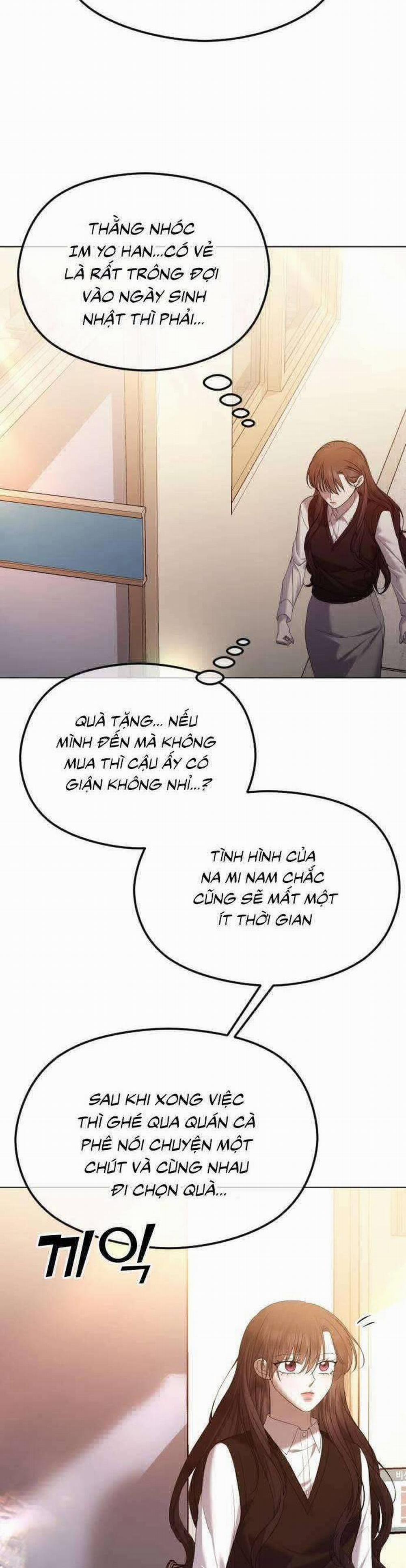 Kết Thúc, Tôi Muốn Thay Đổi Nó 47 trang 16