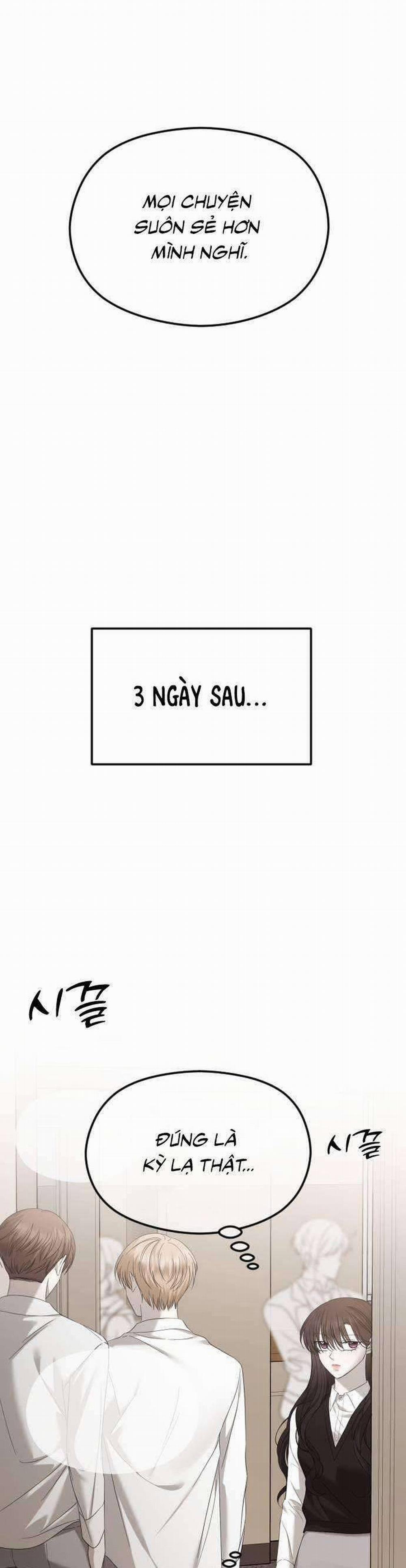 Kết Thúc, Tôi Muốn Thay Đổi Nó 47 trang 21