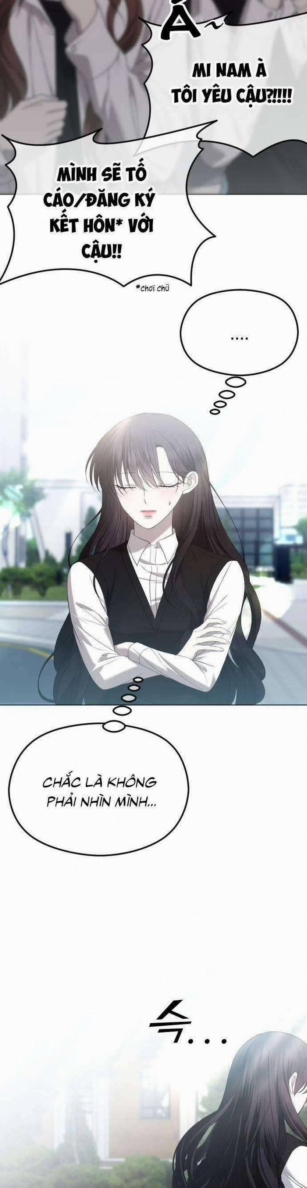 Kết Thúc, Tôi Muốn Thay Đổi Nó 47 trang 33