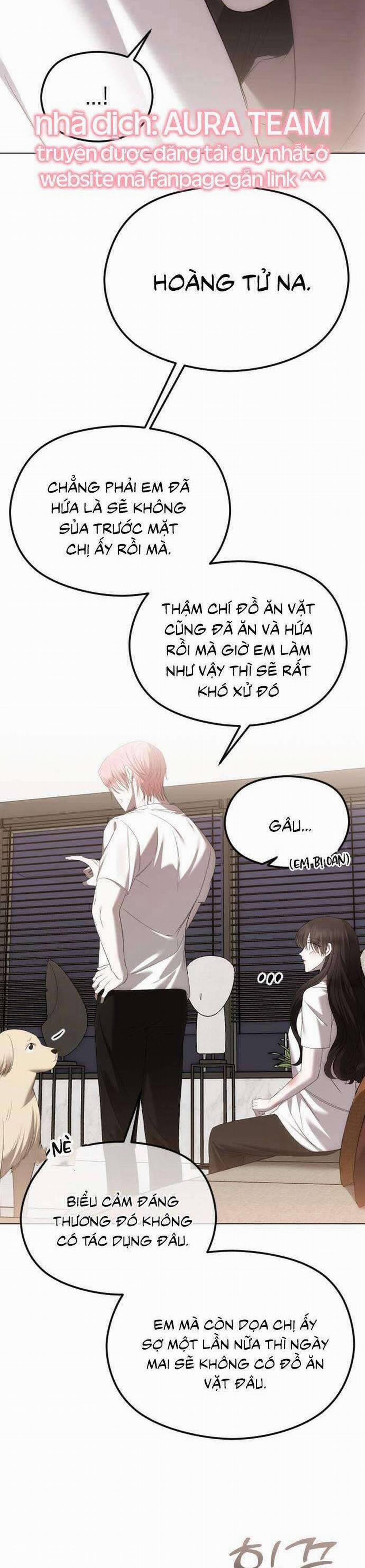 Kết Thúc, Tôi Muốn Thay Đổi Nó 49 trang 24