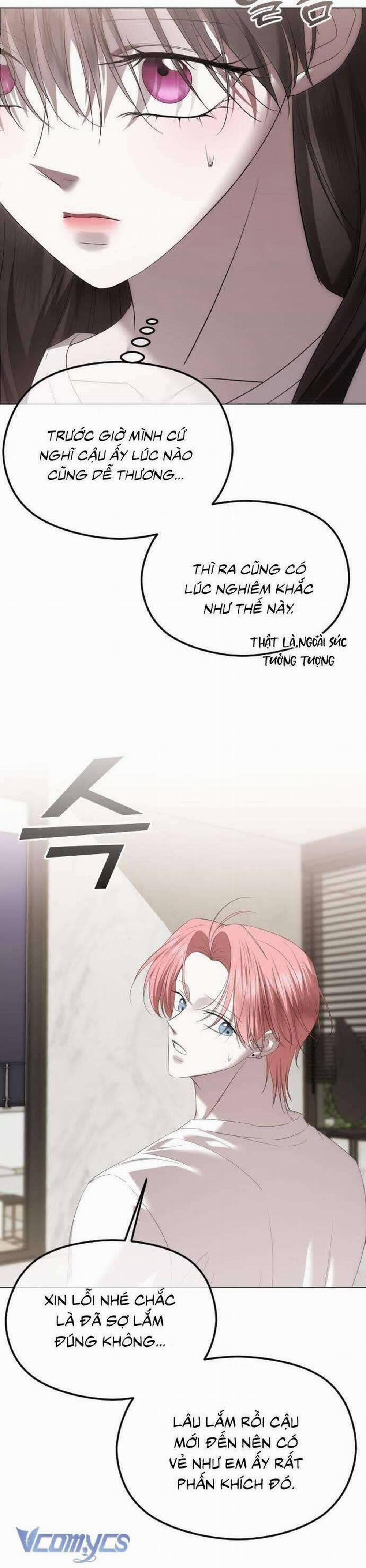 Kết Thúc, Tôi Muốn Thay Đổi Nó 49 trang 25