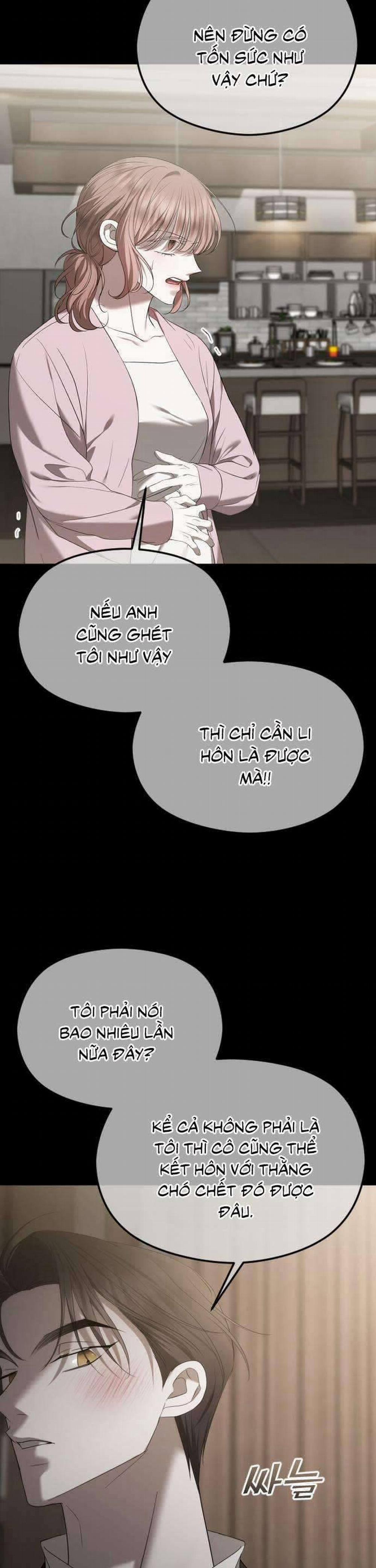 Kết Thúc, Tôi Muốn Thay Đổi Nó 49 trang 8