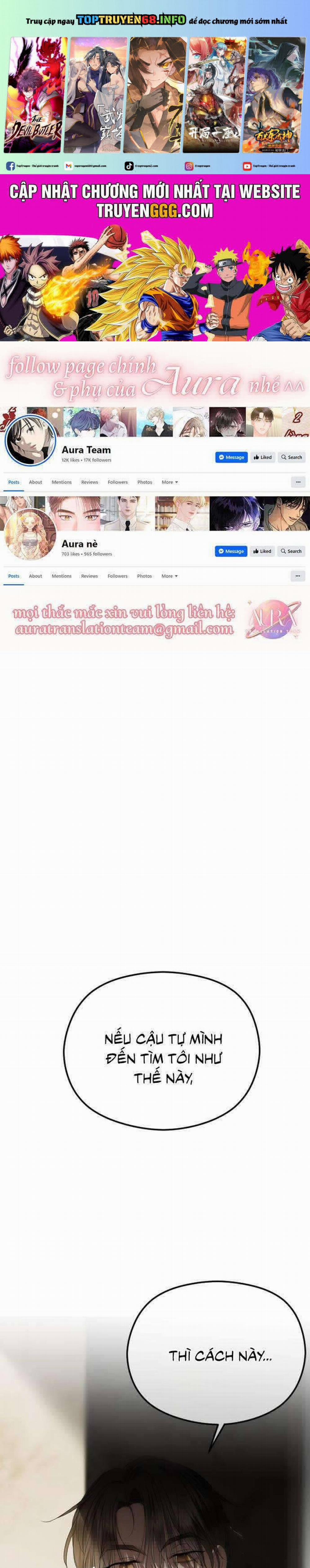 Kết Thúc, Tôi Muốn Thay Đổi Nó 50 trang 0