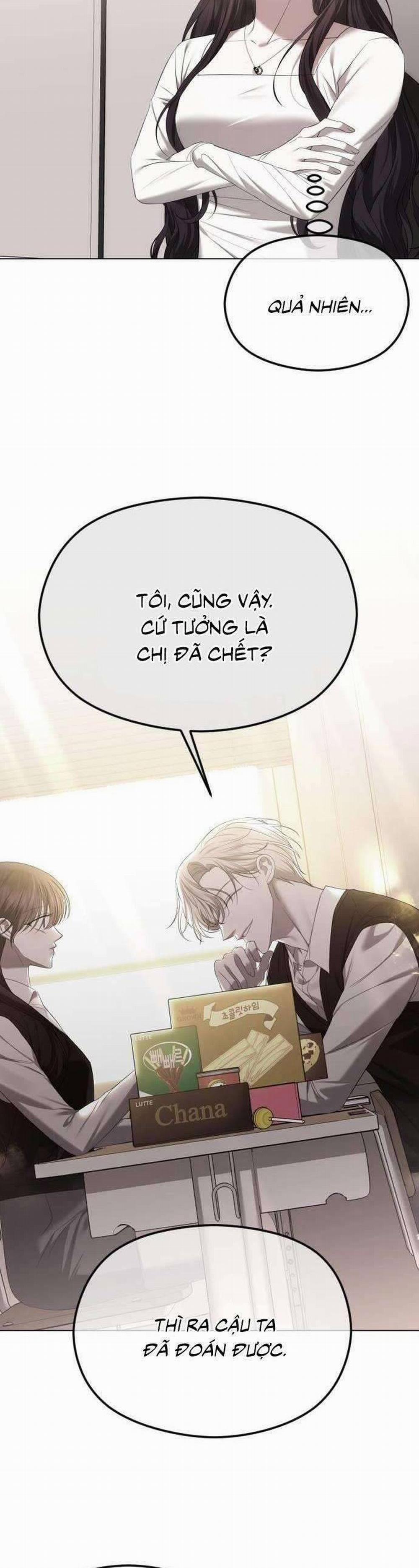 Kết Thúc, Tôi Muốn Thay Đổi Nó 50 trang 22