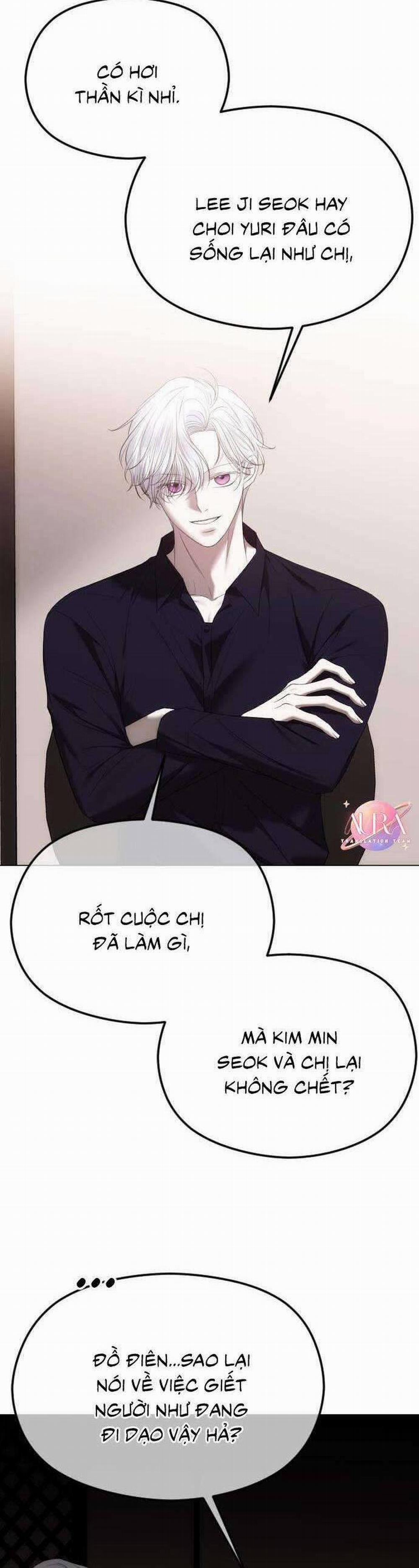 Kết Thúc, Tôi Muốn Thay Đổi Nó 50 trang 23