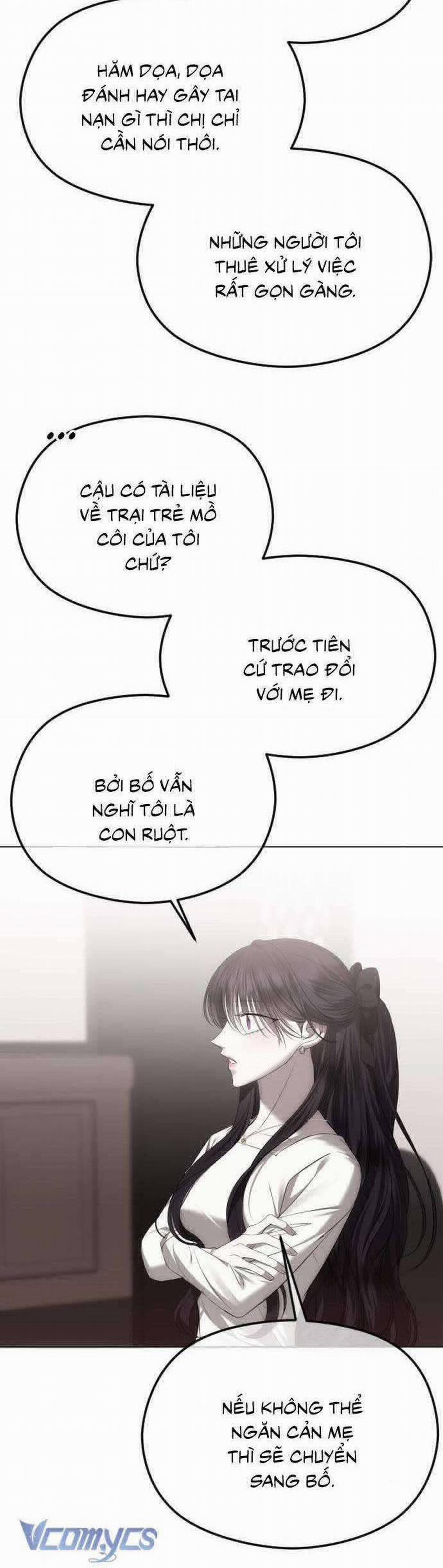 Kết Thúc, Tôi Muốn Thay Đổi Nó 50 trang 29