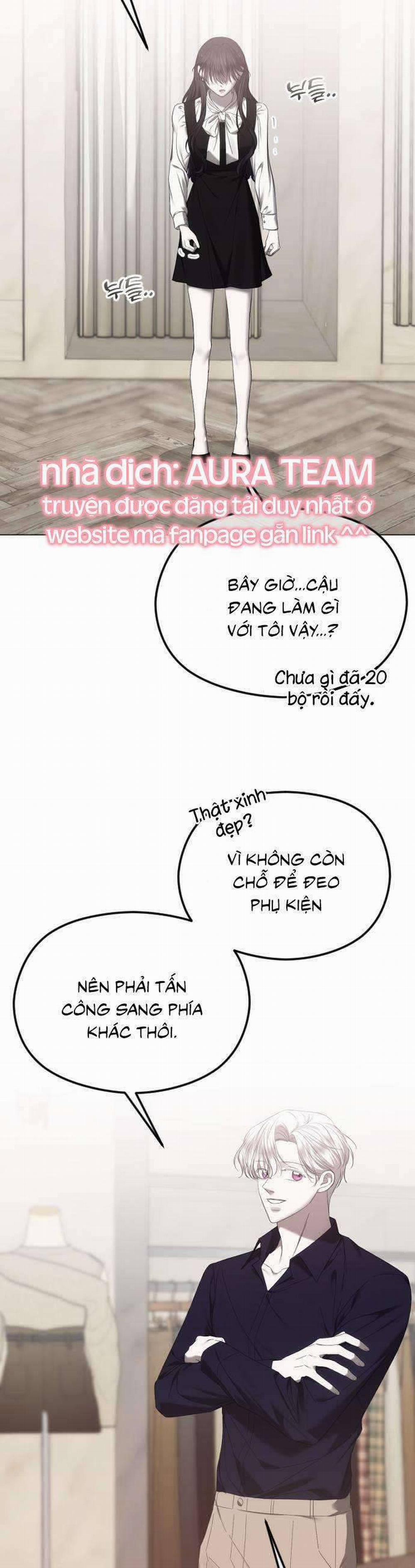 Kết Thúc, Tôi Muốn Thay Đổi Nó 50 trang 33