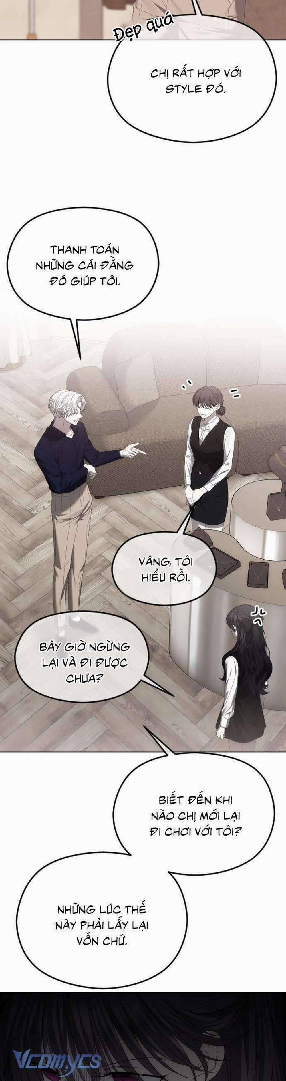 Kết Thúc, Tôi Muốn Thay Đổi Nó 50 trang 34