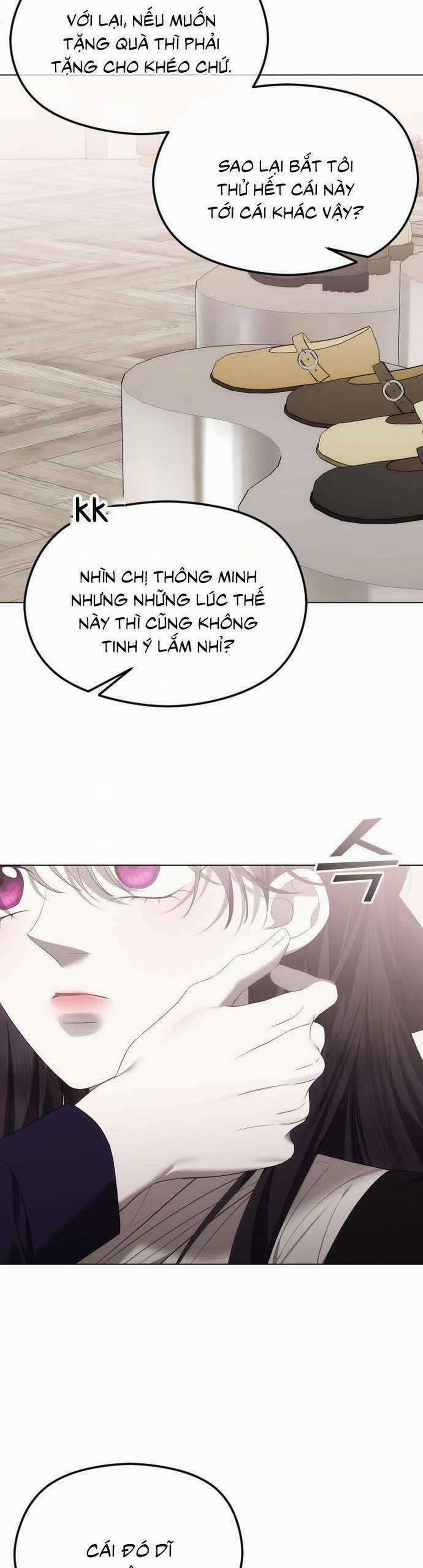 Kết Thúc, Tôi Muốn Thay Đổi Nó 50 trang 36